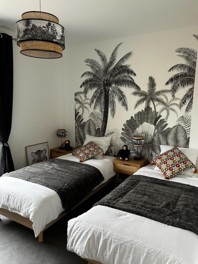 Holiday home Des Pommiers