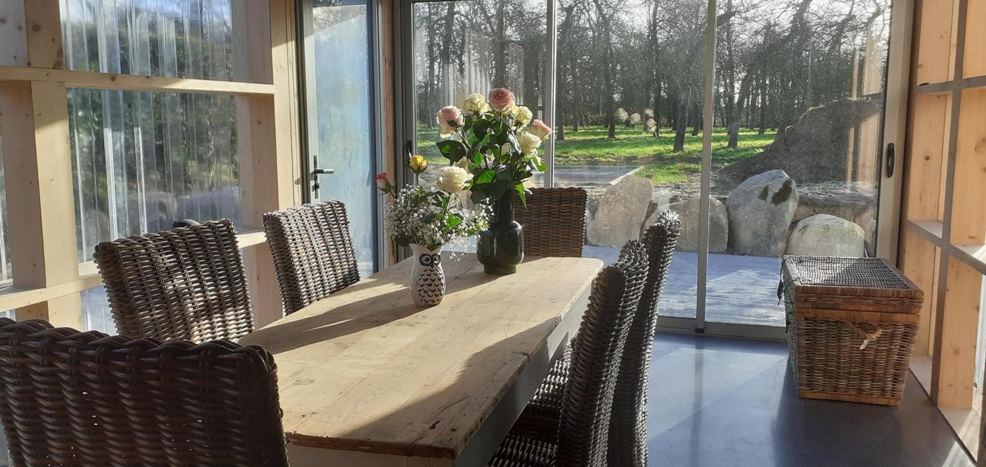 Holiday home Des Pommiers *