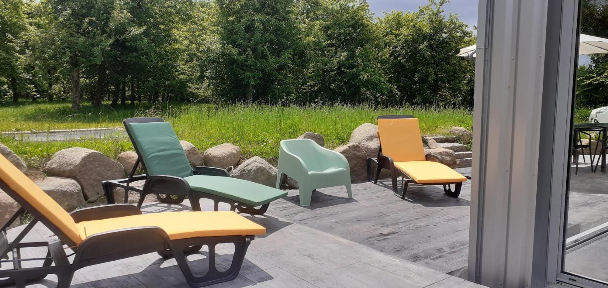 Holiday home Des Pommiers Sotteville