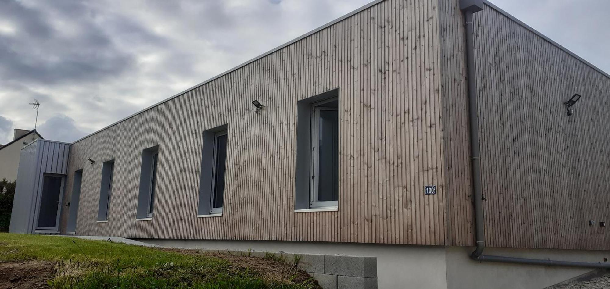 Des Pommiers Ferienhaus